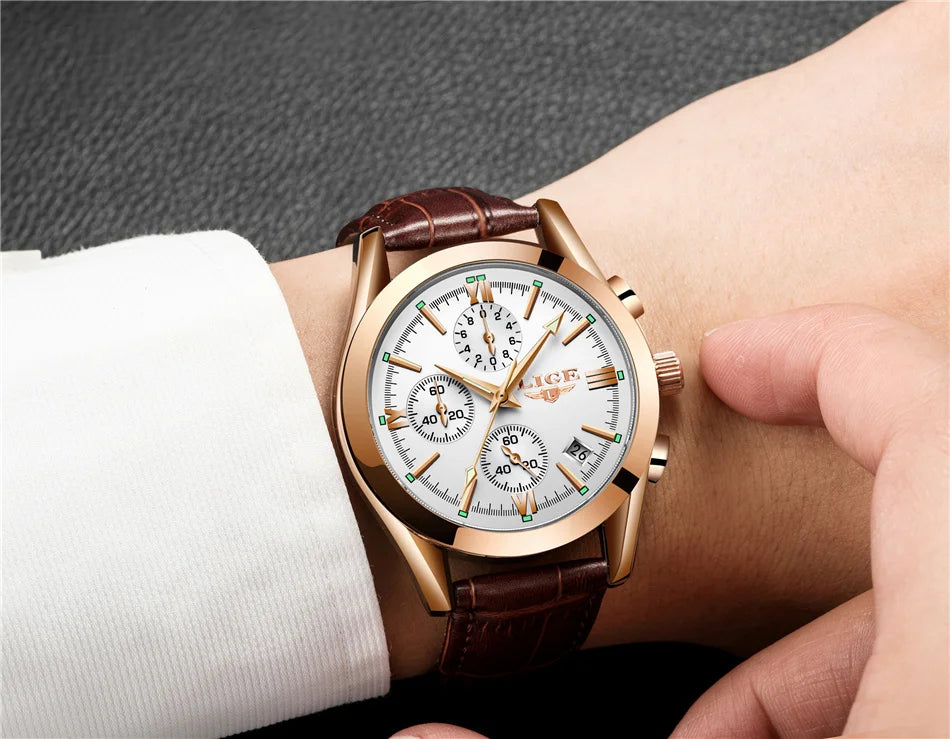 Men's Luxury Watch: A Timeless Classic