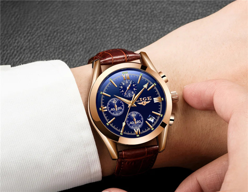 Men's Luxury Watch: A Timeless Classic