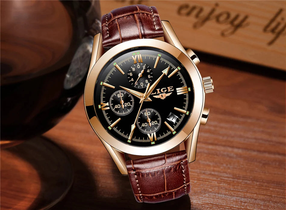 Men's Luxury Watch: A Timeless Classic