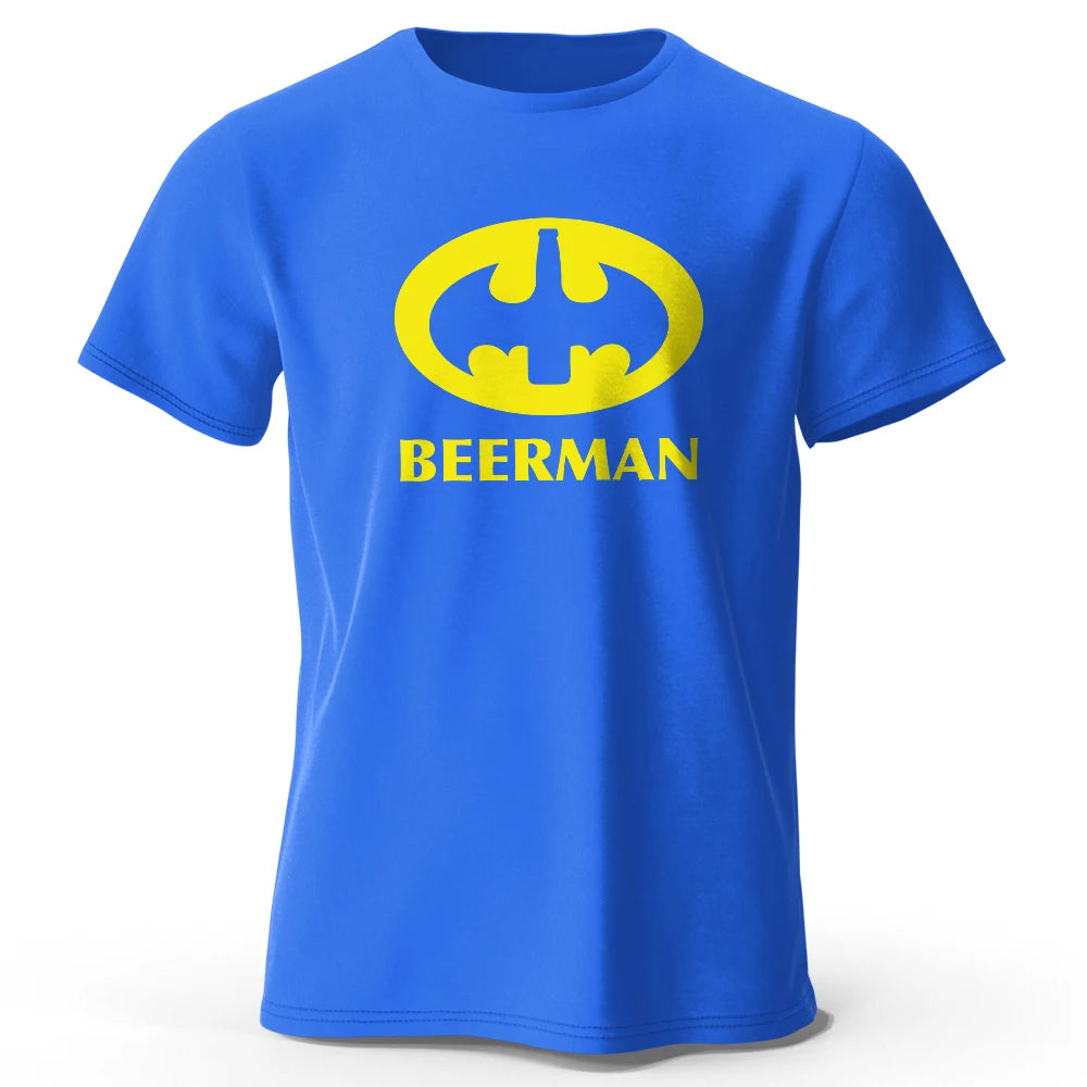 Beer Man: The Ultimate Hero for Beer Lovers