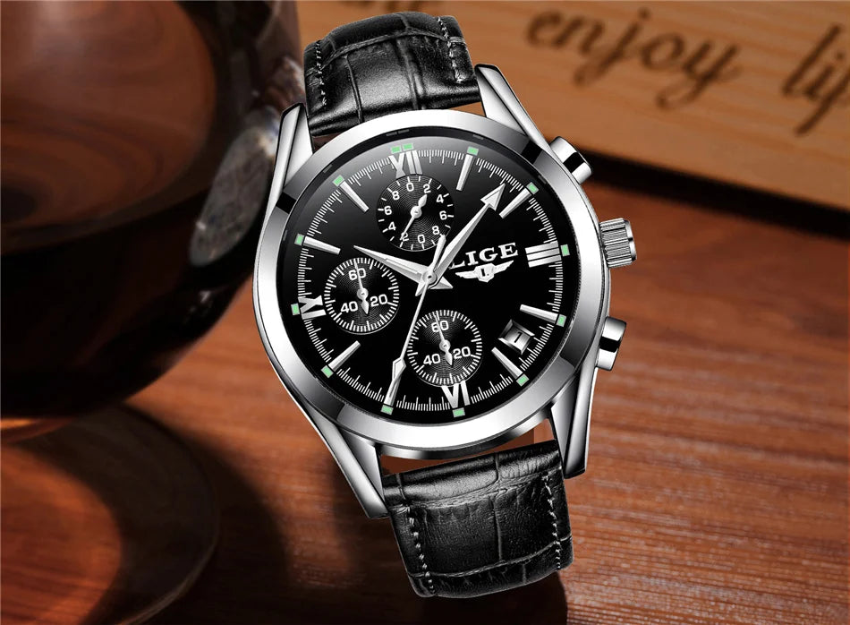 Men's Luxury Watch: A Timeless Classic