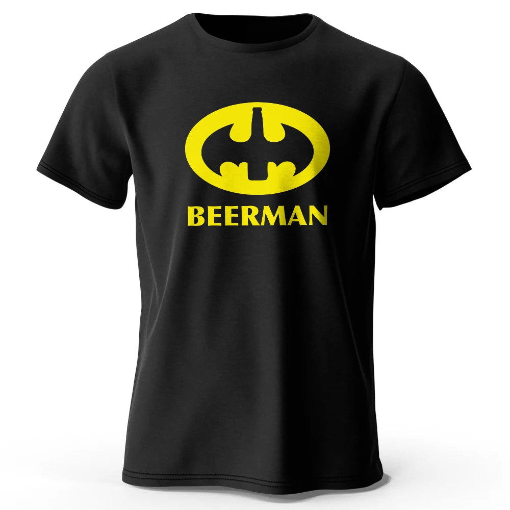 Beer Man: The Ultimate Hero for Beer Lovers
