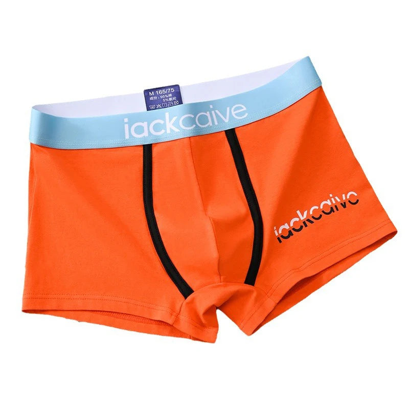 Comfortable and Stylish: 3-Pack Men's Boxer Shorts