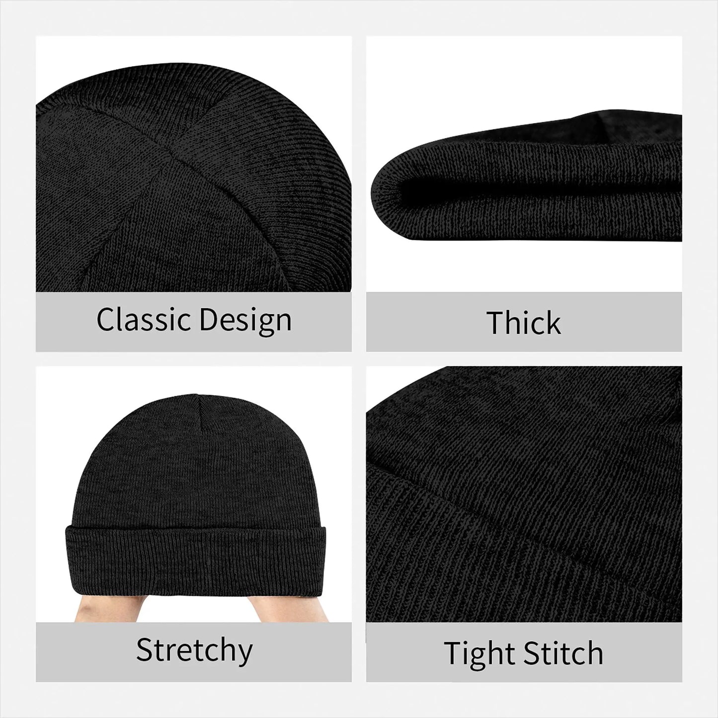 Level Up Your Winter Style: Star Player Beanie