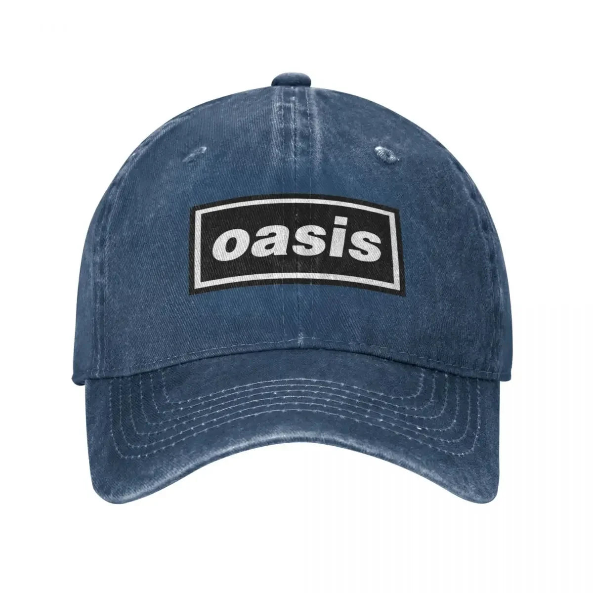Oasis Forever: Rock the Classic Logo Cap