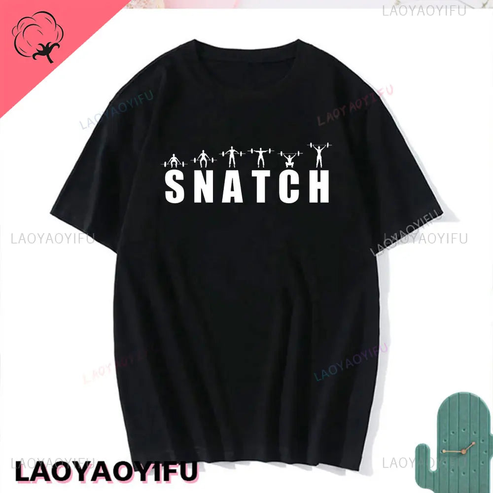 Gym Humor: A Fun and Sarcastic T-Shirt
