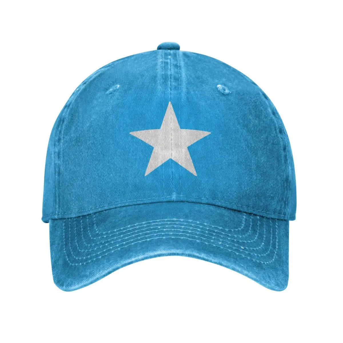 Shine Bright: The Captain America Inspired Star Cap