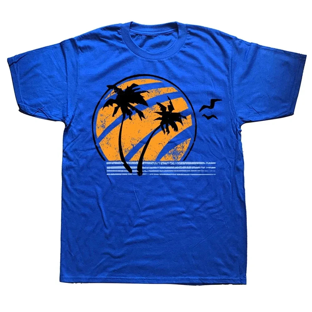 The Last of Us: A Post-Apocalyptic Paradise T-Shirt