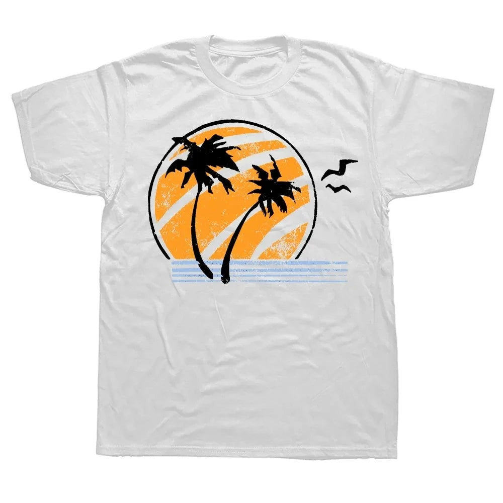 The Last of Us: A Post-Apocalyptic Paradise T-Shirt