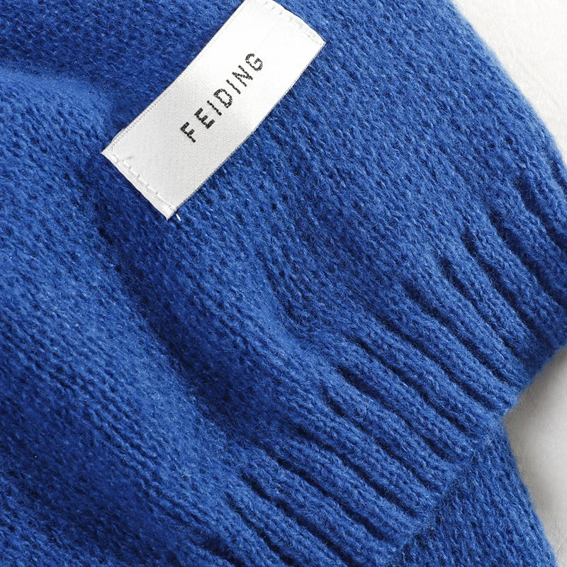 RunMeifa's Winter Cashmere Scarf - Stylish Comfort for 2024