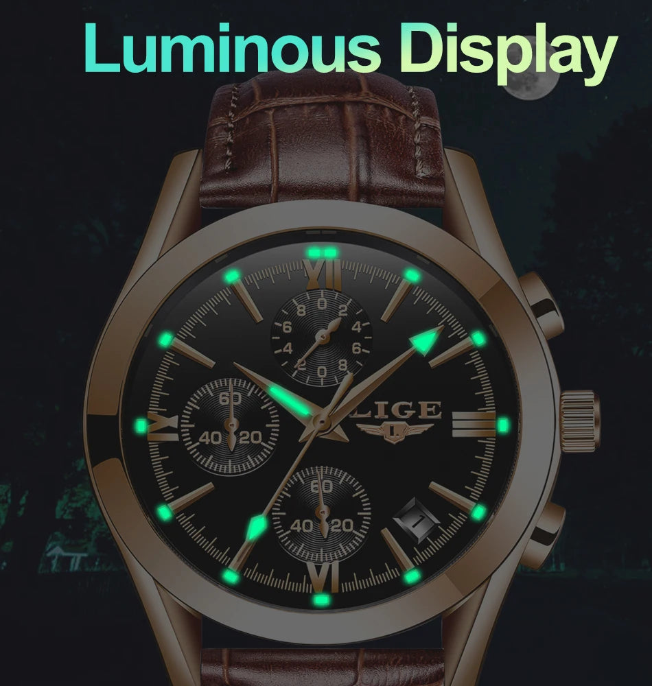 Men's Luxury Watch: A Timeless Classic