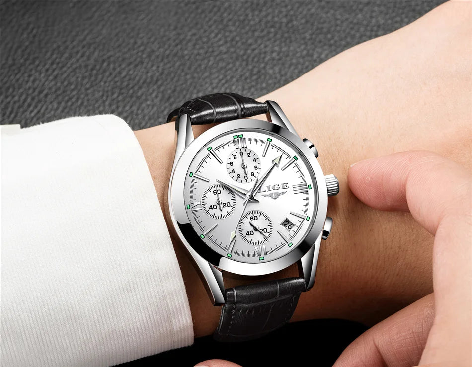 Men's Luxury Watch: A Timeless Classic