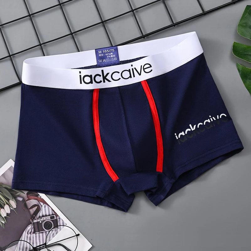 Comfortable and Stylish: 3-Pack Men's Boxer Shorts