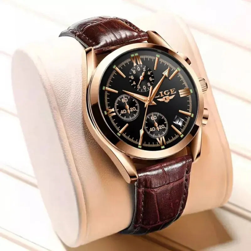 Men's Luxury Watch: A Timeless Classic