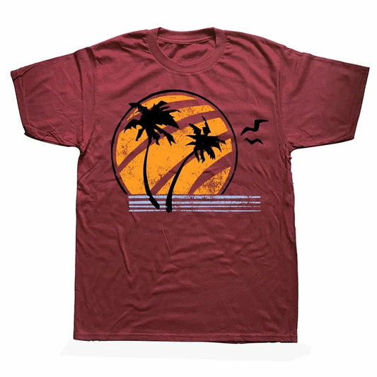 The Last of Us: A Post-Apocalyptic Paradise T-Shirt