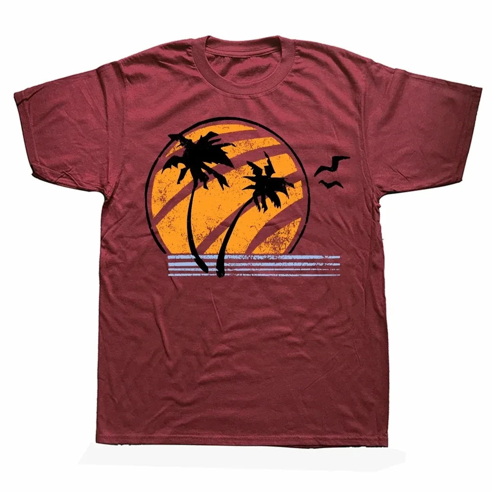 The Last of Us: A Post-Apocalyptic Paradise T-Shirt