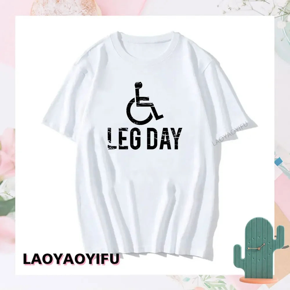 Gym Humor: A Fun and Sarcastic T-Shirt