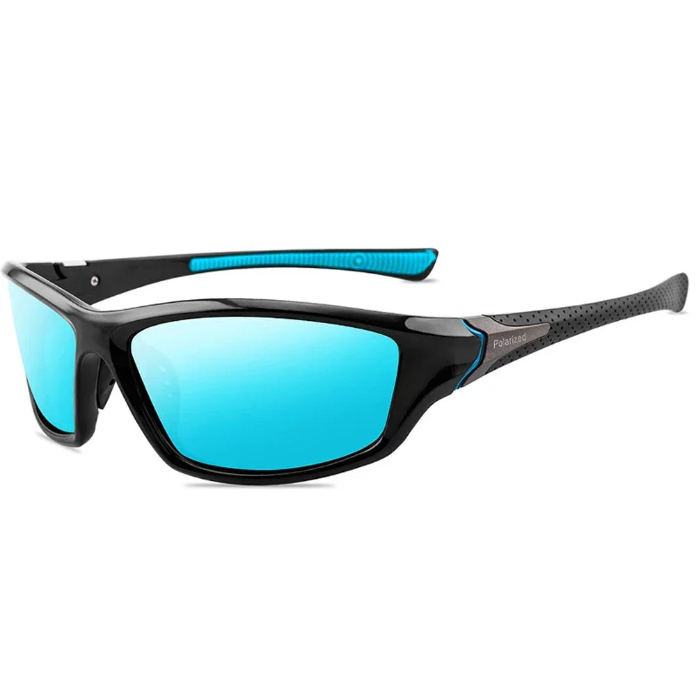 Odidos Polarized Driving Sunglasses - Stylish Eyewear for Men