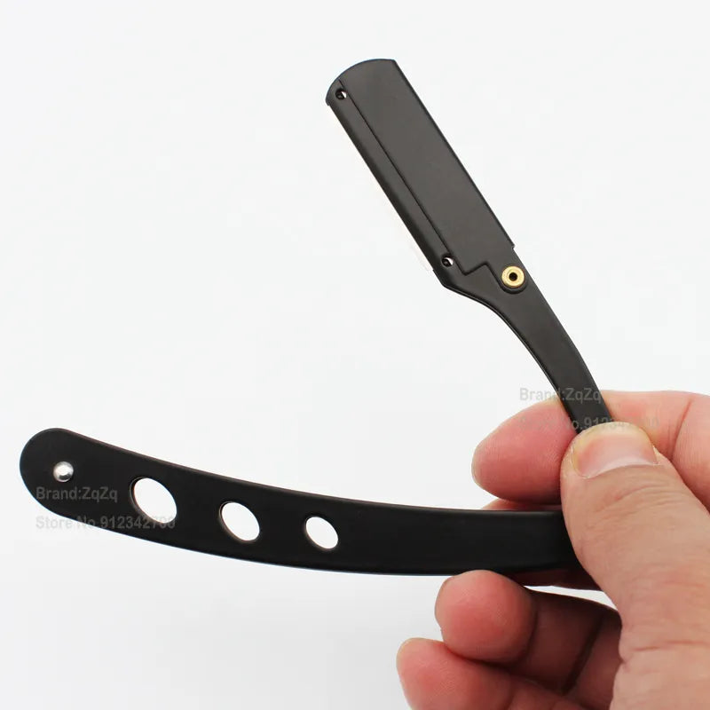 Precision Shaving, Perfected: Professional Straight Edge Razor