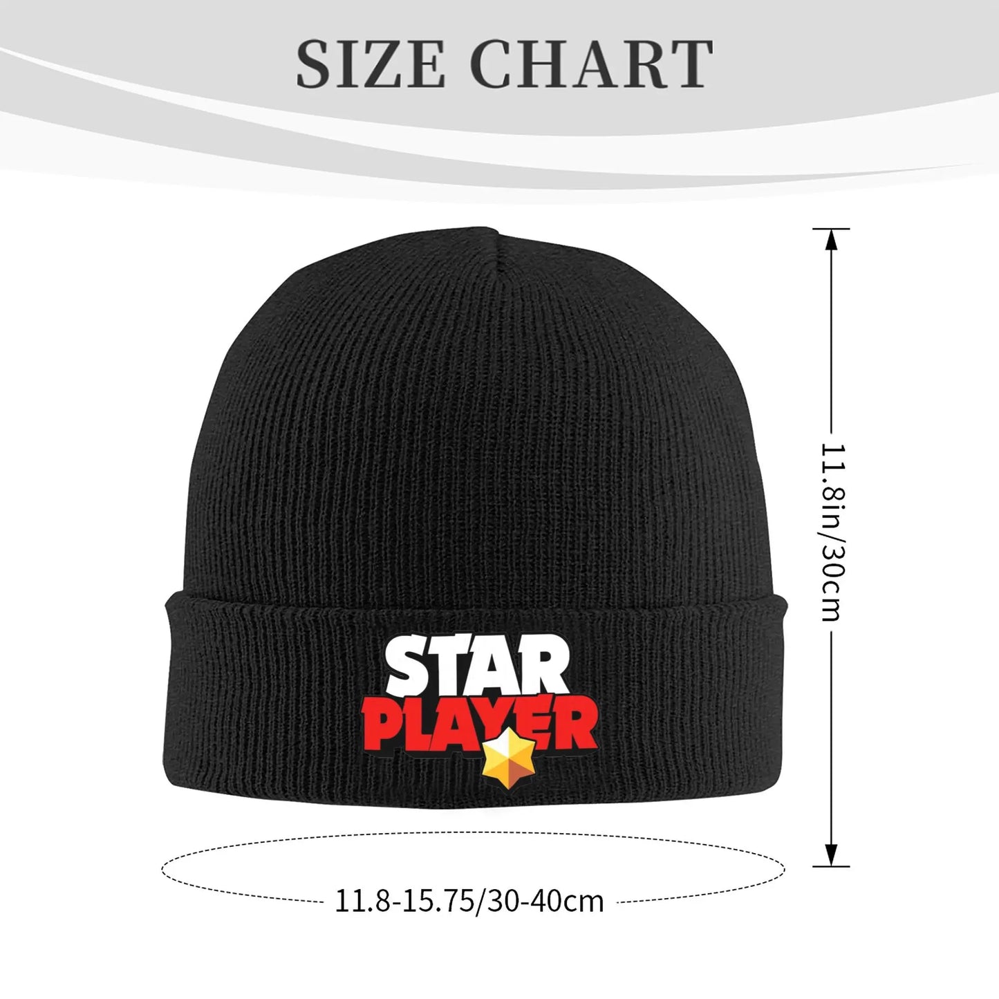 Level Up Your Winter Style: Star Player Beanie