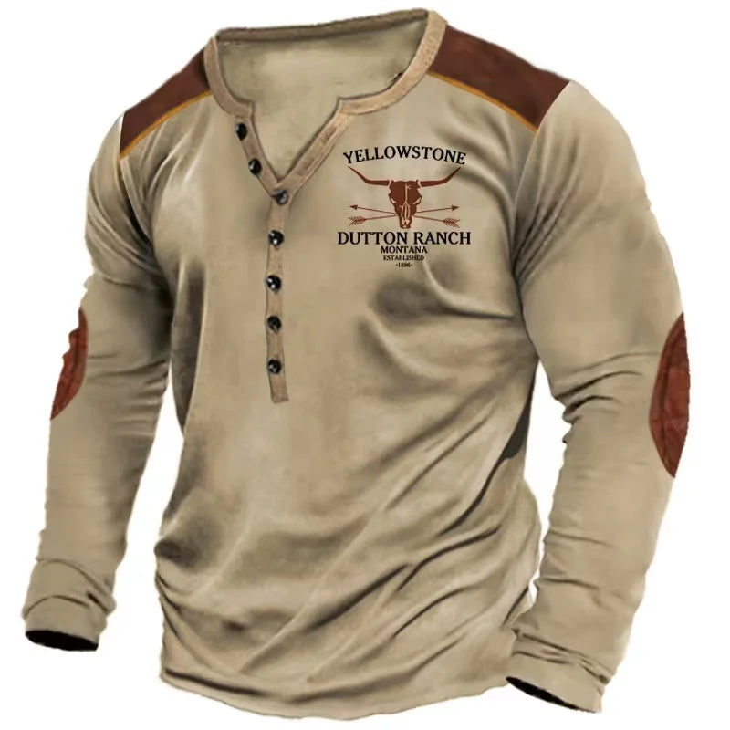 Patriotic Vibes: A Classic American T-Shirt