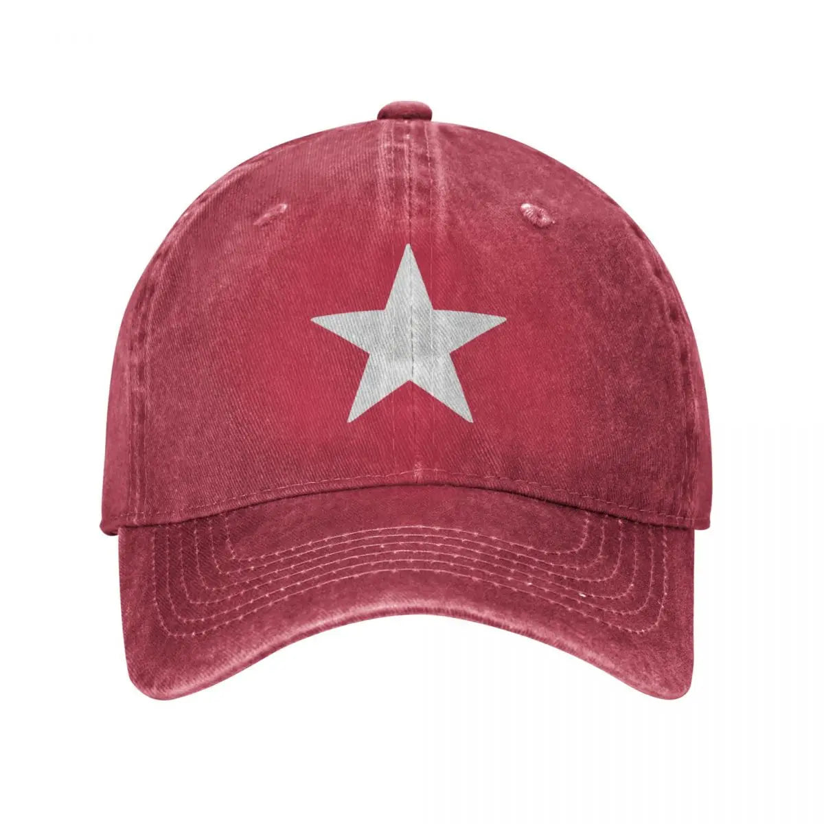 Shine Bright: The Captain America Inspired Star Cap